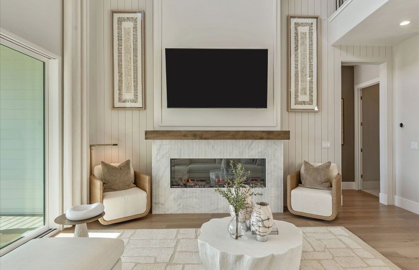 Space for Entertaining