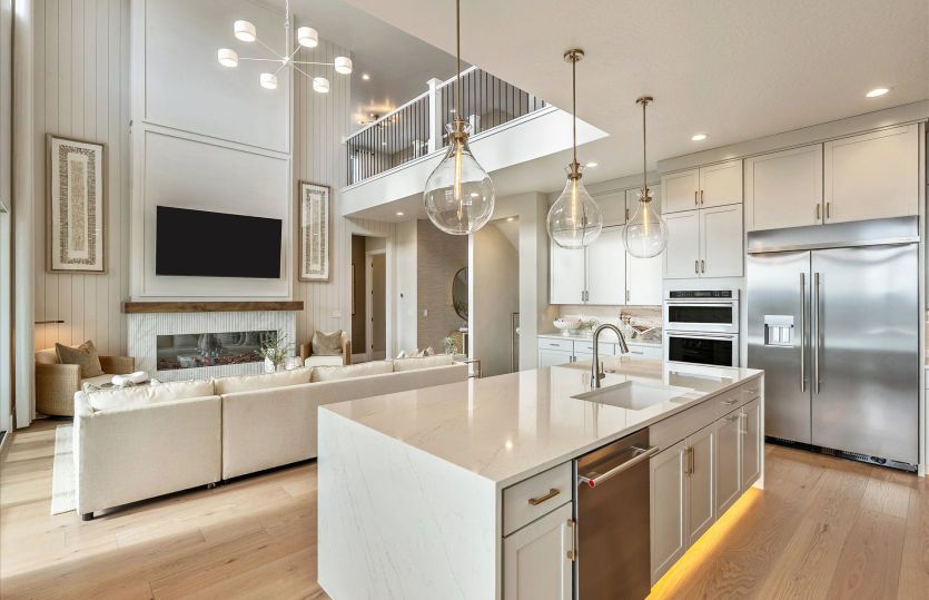 Open, Connected Living
