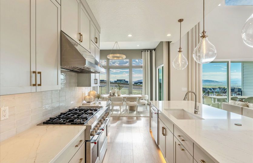 Modern living starts here