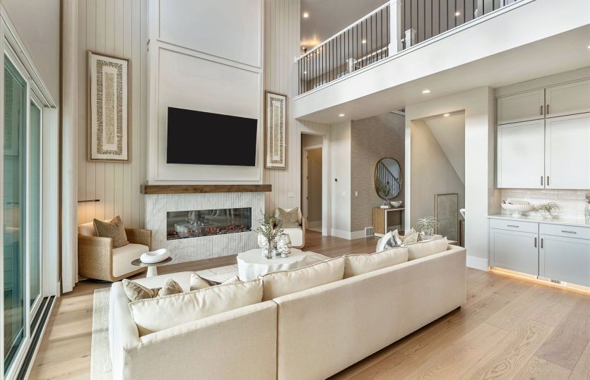 Designed for gathering and everyday luxury
