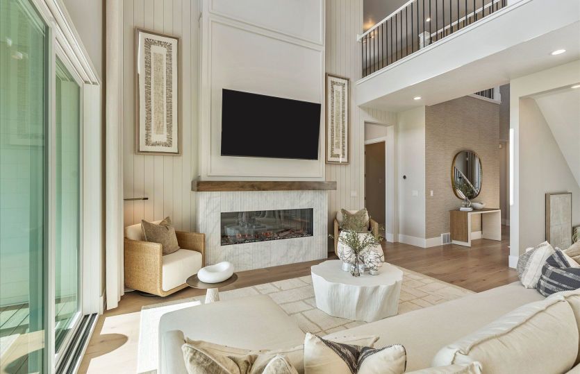 Fireplace Options