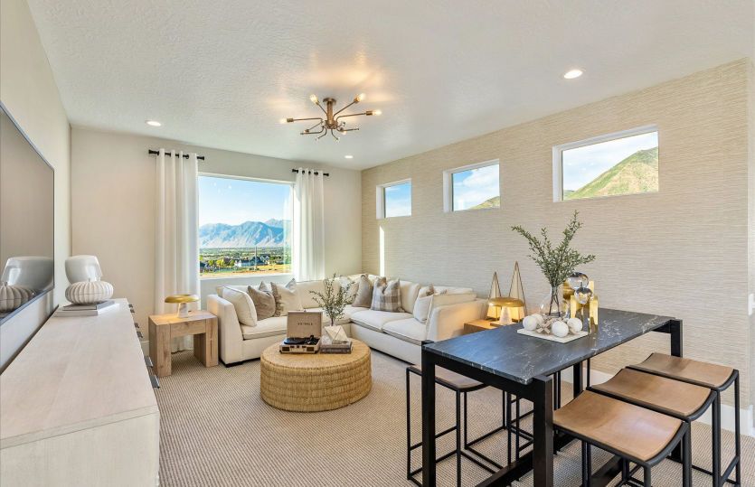 Large Lofts Available