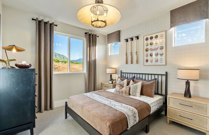 Soft and Inviting Bedrooms