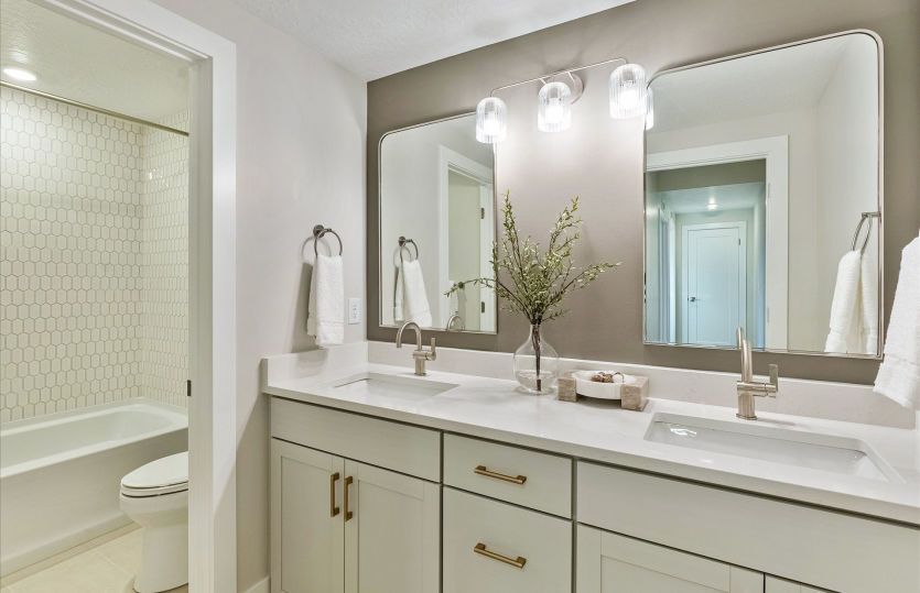 Designer Upgrades Throughout