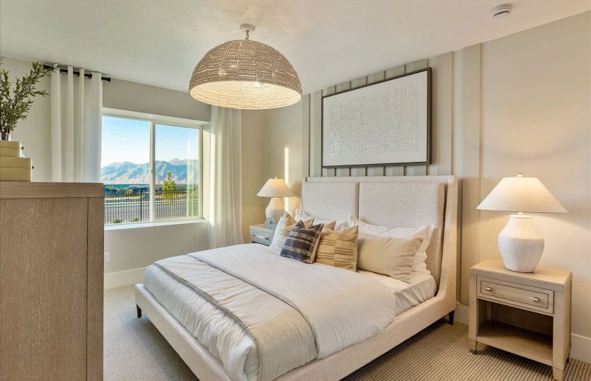 Calm, curated comfort