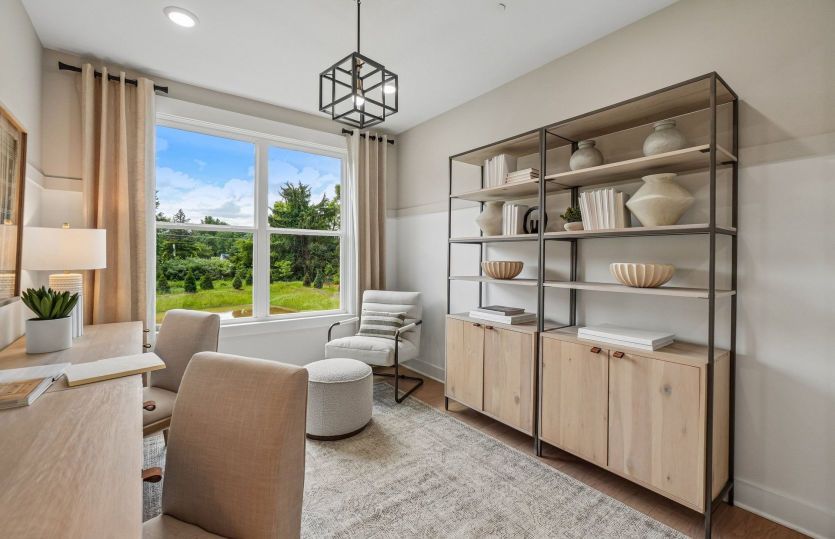 Versatile Flex Room