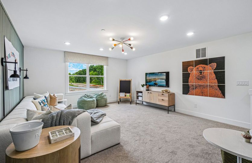 Upstairs Loft