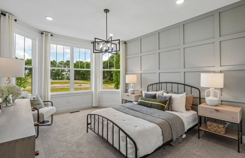 Secondary Bedroom