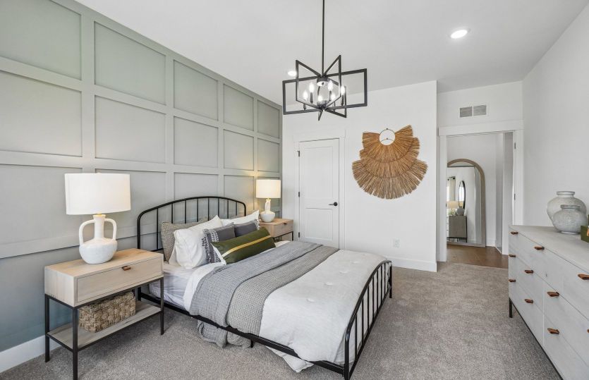 Secondary Bedroom