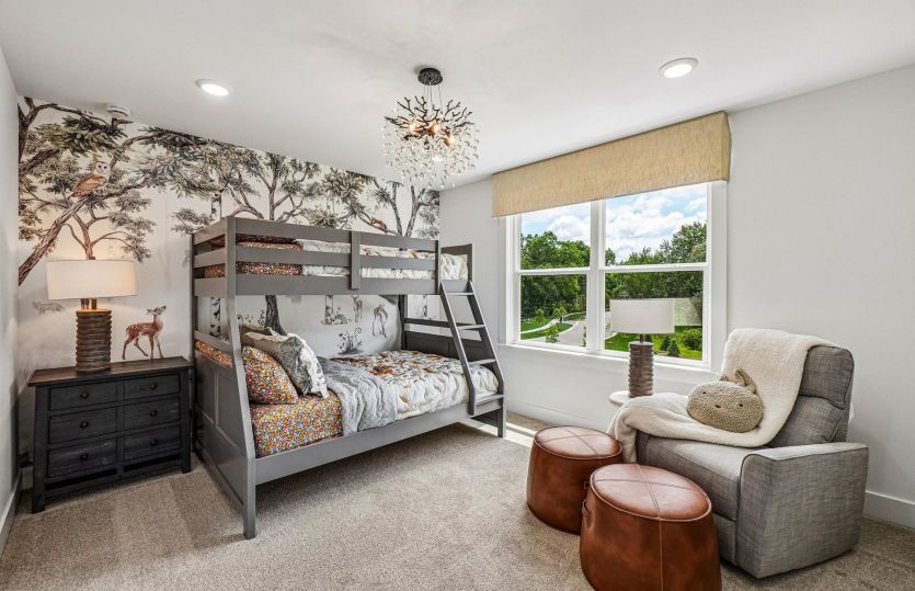 Secondary Bedroom