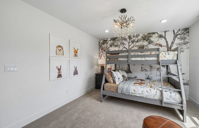 Secondary Bedroom