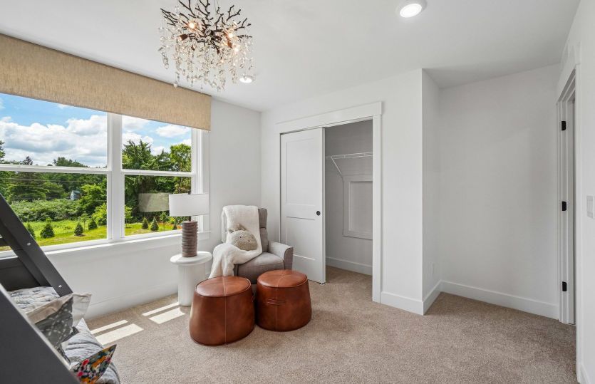 Secondary Bedroom