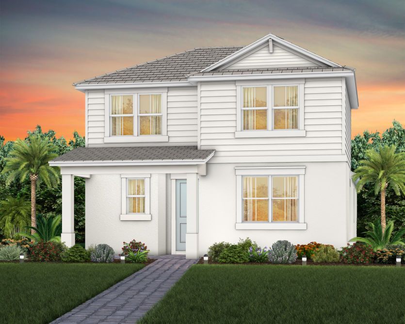 Elevation CO101 Coastal Pure White