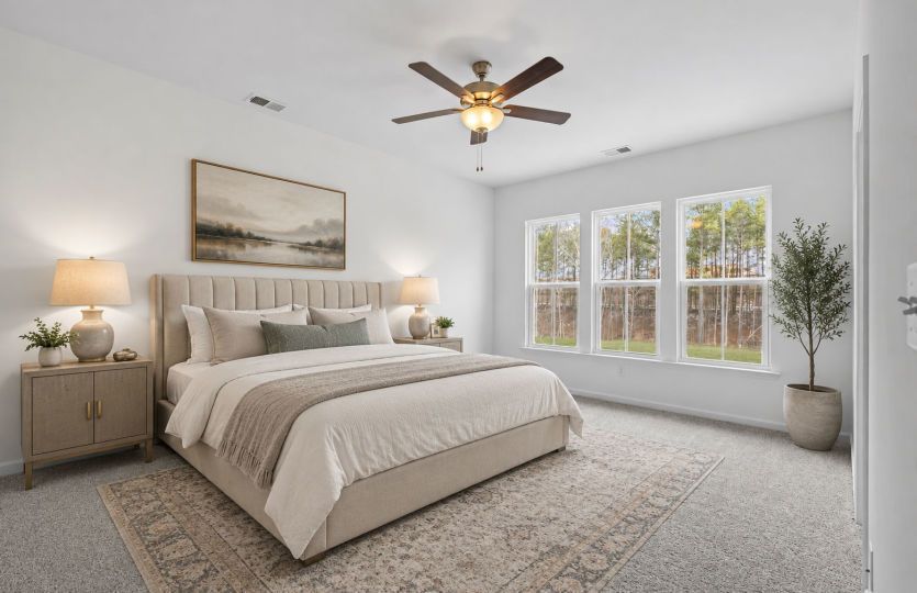 Owner's Suite (Virtually Staged)