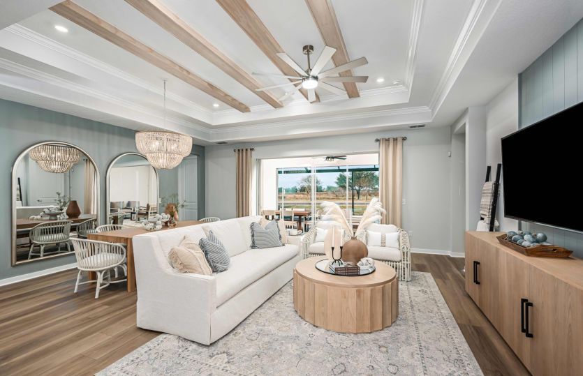 Luxurious Finishes