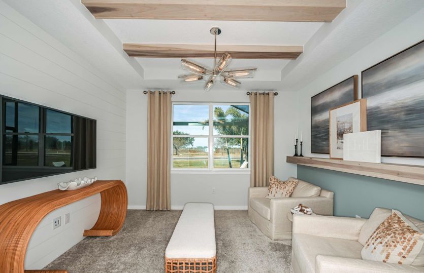 Owners Retreat