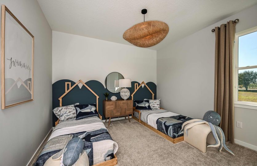 Additional Bedroom