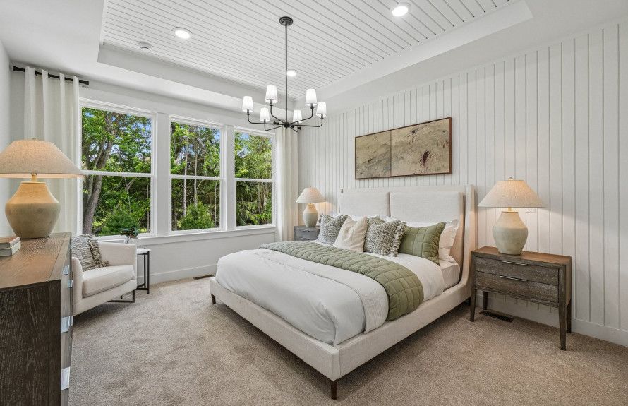 Luxurious Owner's Suites