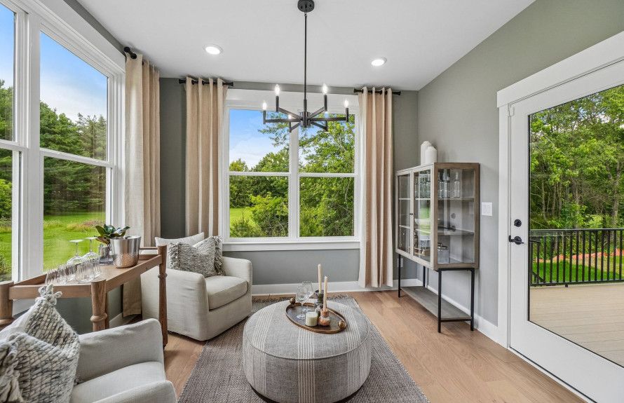 Versatile Sunroom