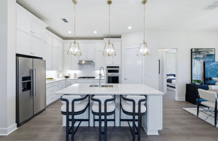 Designer Finishes