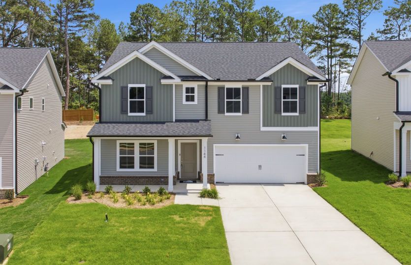 1144 Lancashire Grove Pl. (Hampton)