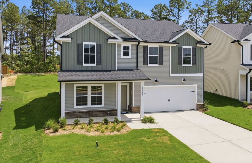 Hampton Lot 11