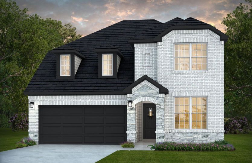 Jayton - Ellerden: Tomball, Texas - Pulte Homes