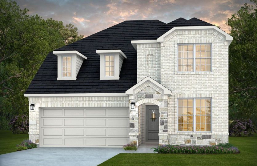 Jayton - Ellerden: Tomball, Texas - Pulte Homes