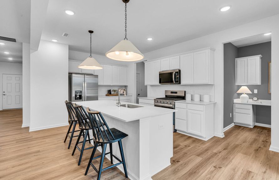 casa en Magnolia Ridge por Pulte Homes