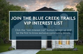 Blue Creek Trails - Richmond, TX