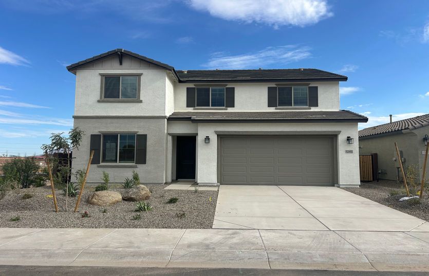 Visionary - Alamar: Avondale, Arizona - Pulte Homes
