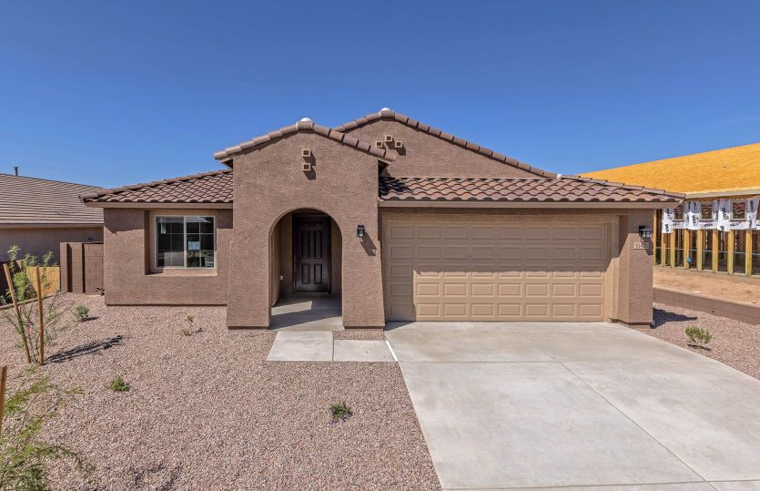 Barletta - Vistoso Canyon Estates: Oro Valley, Arizona - Pulte Homes