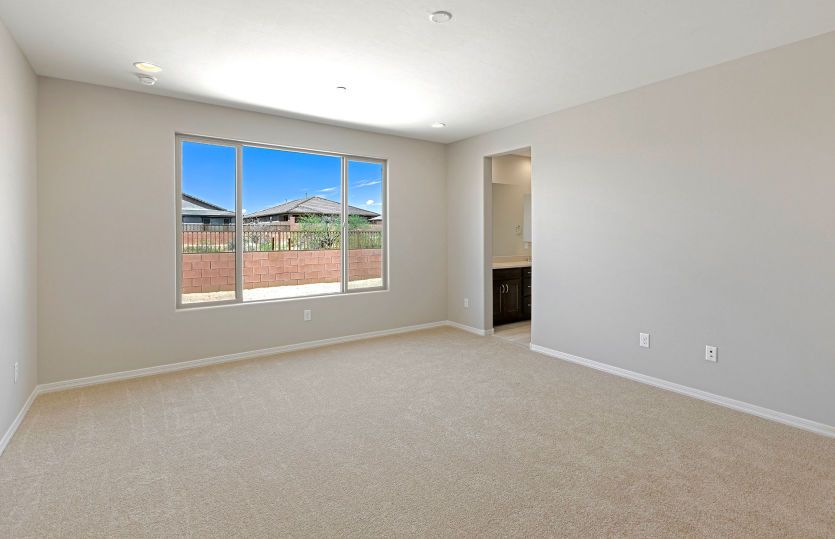 Owner's Suite