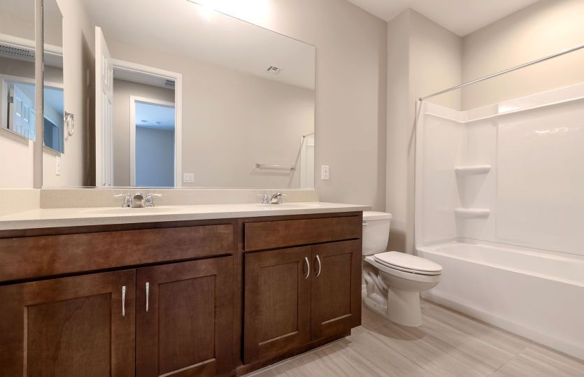 Secondary Bath