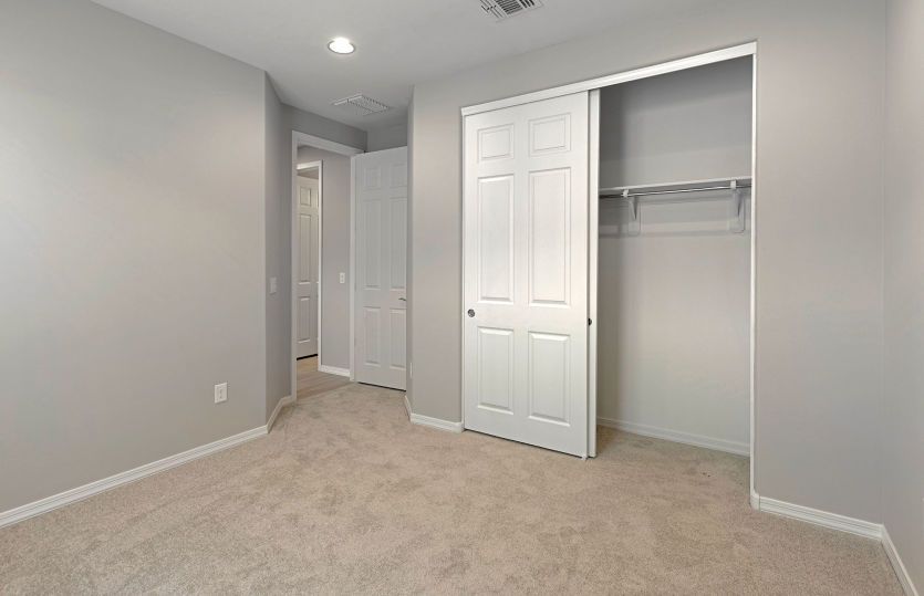 Secondary Bed