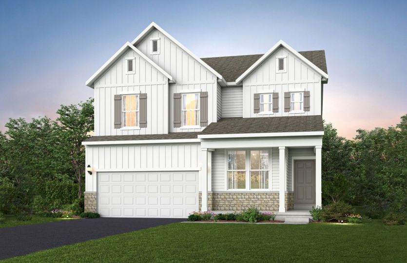 Farmhouse 301