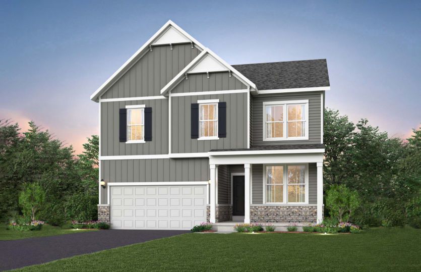 Farmhouse 301