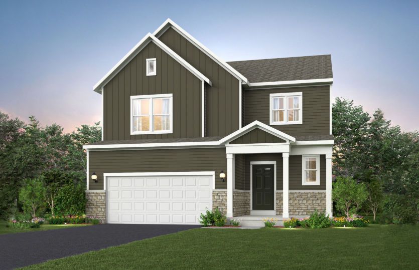 Farmhouse 201