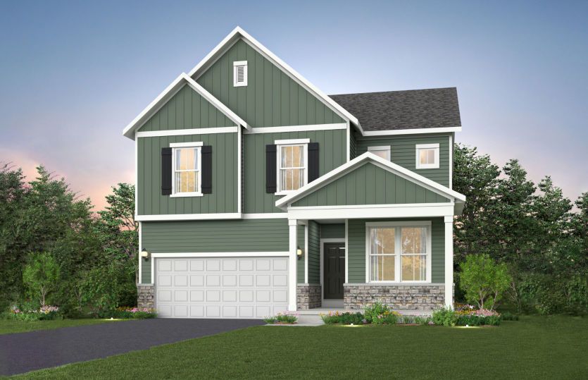 Farmhouse 201