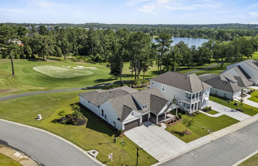 Golf Course Views