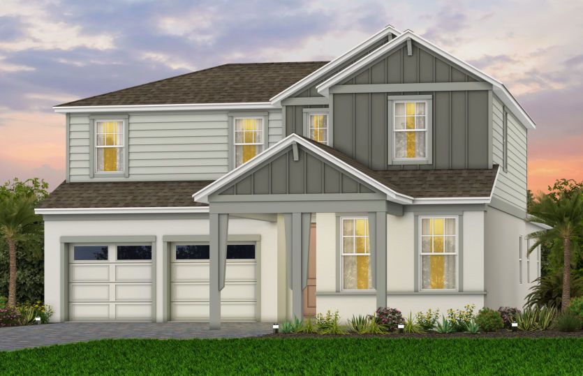 Coral Grand - Winter Grove: Winter Garden, Florida - Pulte Homes