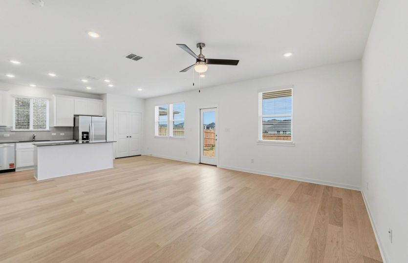 Representational Photos- Gathering Space