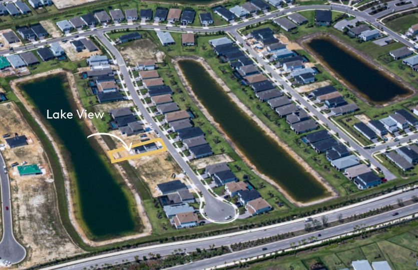 Location of the home