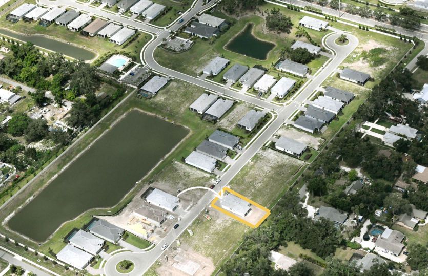 Location of the home