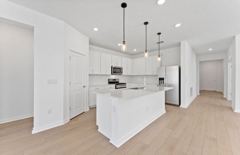 Stylish Kitchen