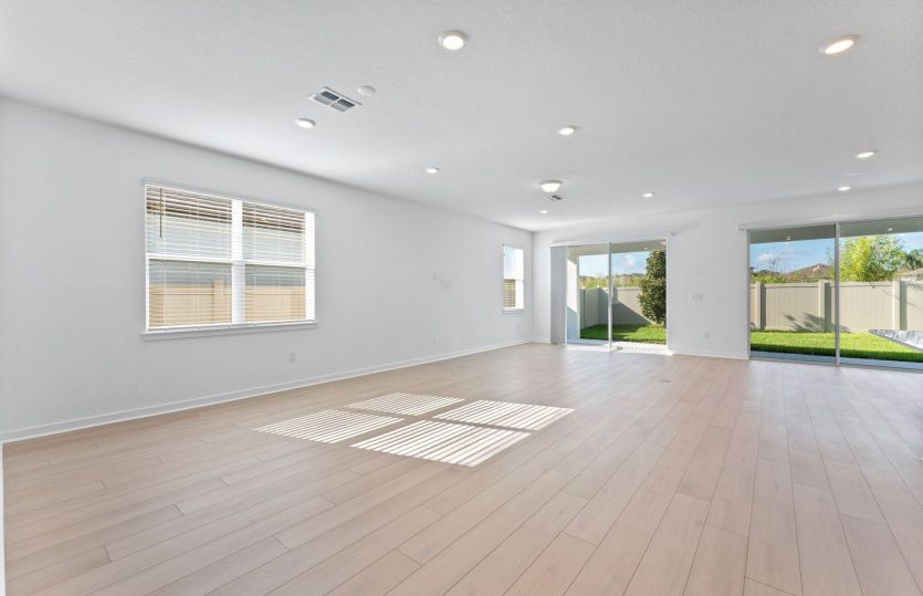 Spacious Gathering Room