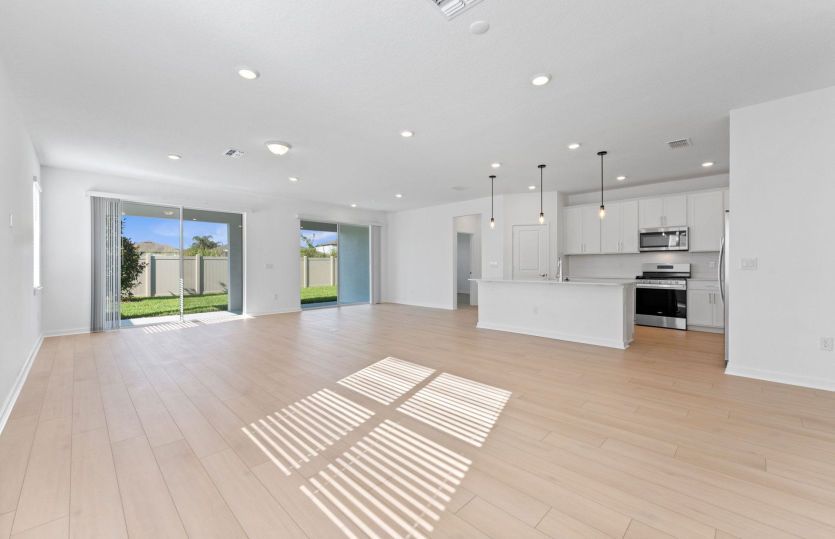 Open Concept Home Design