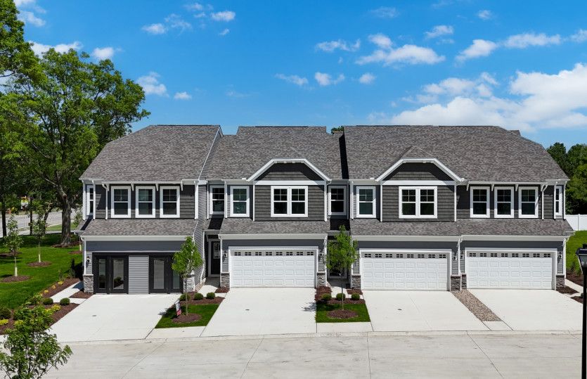 Ashton - Hope Pointe Place: Westlake, Ohio - Pulte Homes