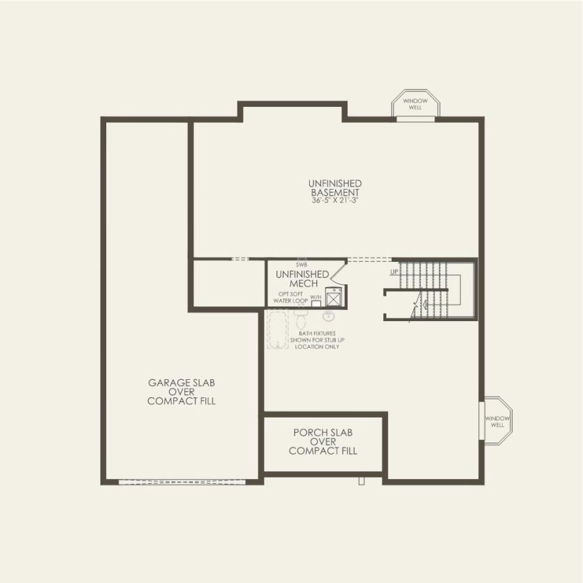 Basement 5 br / 3 ba