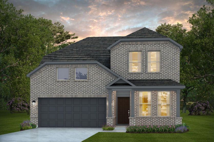 Hunter Exterior